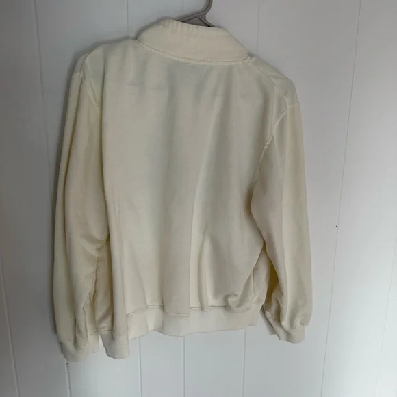 Vintage Alfred Dunner Sweater W/ Embroidery - Picture 4 of 5